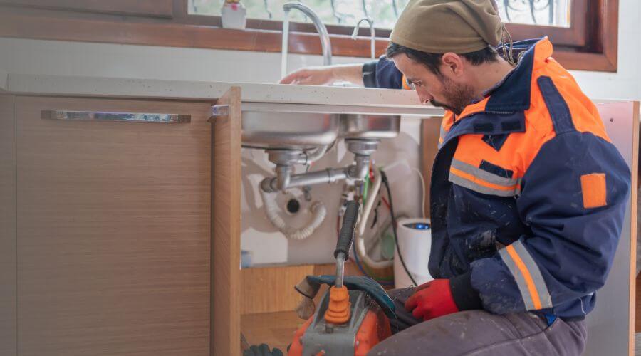 moen bathroom faucet repair in Breckenridge, MO